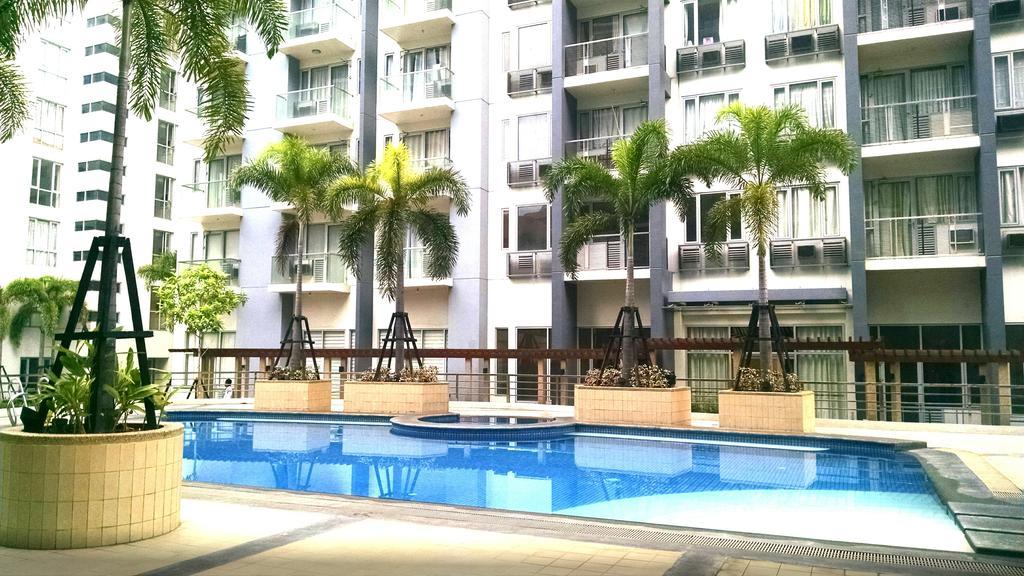 3N Palm Tree Villas Manila Exterior photo